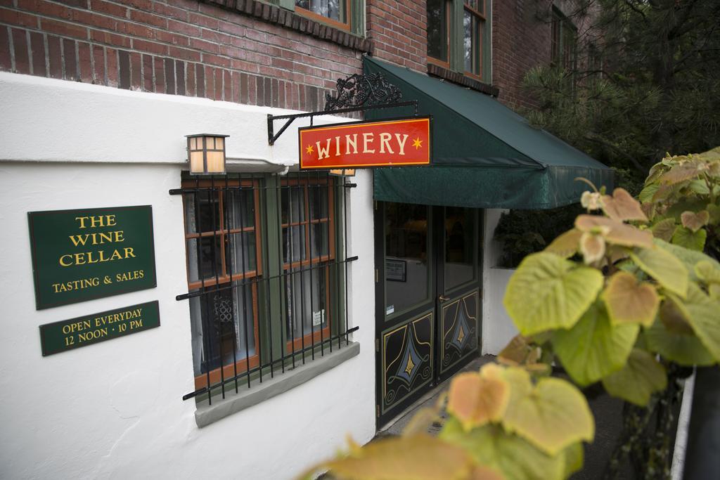 Mcmenamins Edgefield Hotel Troutdale Ngoại thất bức ảnh