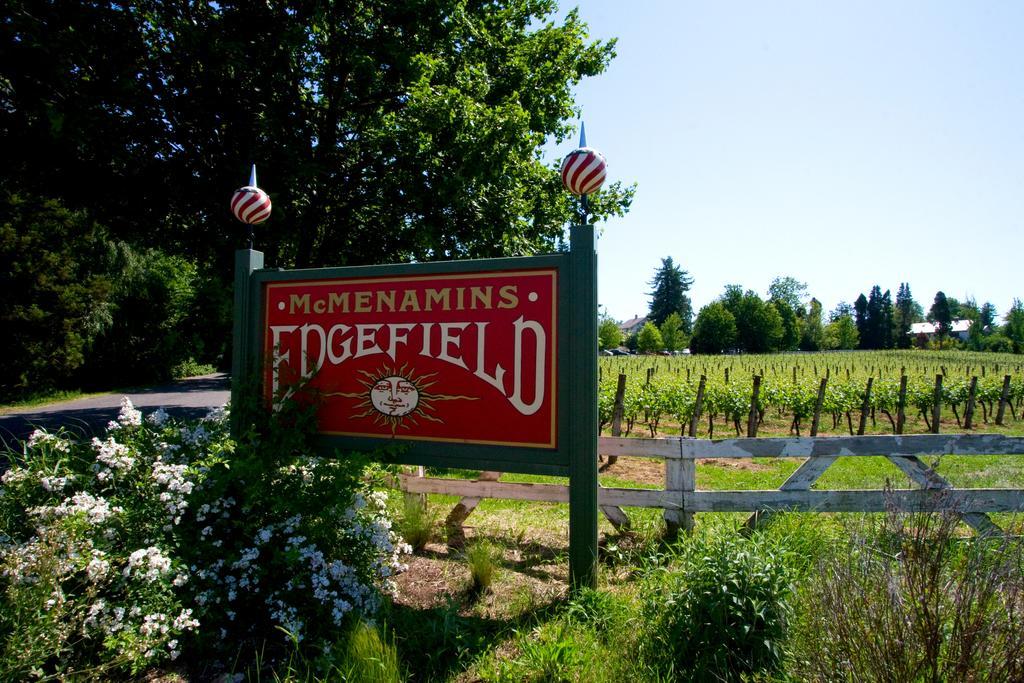 Mcmenamins Edgefield Hotel Troutdale Ngoại thất bức ảnh