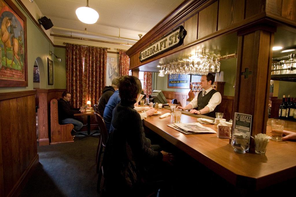 Mcmenamins Edgefield Hotel Troutdale Ngoại thất bức ảnh