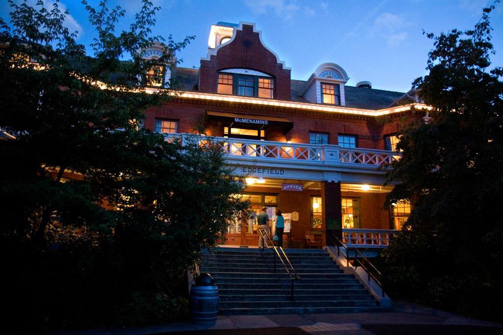 Mcmenamins Edgefield Hotel Troutdale Ngoại thất bức ảnh